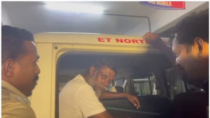 മദ്യപിച്ച് പൊലീസ് സ്റ്റേഷനില് ബഹളം വെച്ച കേസ്; നടന് വിനായകനെ ജാമ്യത്തില് വിട്ടു