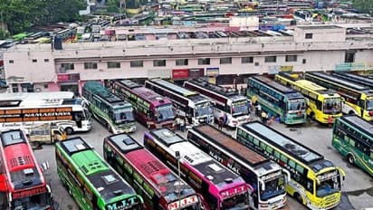 ஆம்னி பேருந்து கட்டணம் இதுதான்.. சங்கத்தினர் வெளியிட்ட கட்டண பட்டியல் - பார்த்தால் லைட்டா தலை சுத்துது!