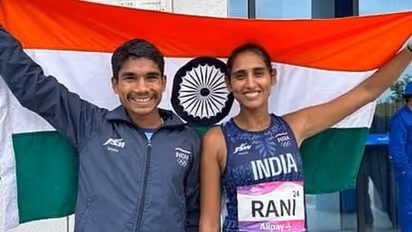 वेटर की नौकरी किया, तालाब खोदने की मजदूरी किया और फिर एशियन गेम्स  में जीता देश के लिए पदक