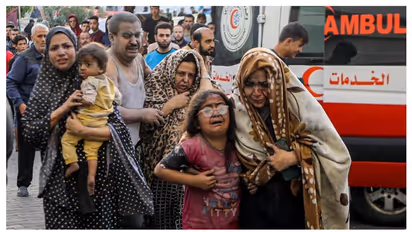 6 മാസത്തിനുള്ളിൽ ഗാസയിൽ കൊല്ലപ്പെട്ടതിൽ 70 ശതമാനവും സ്ത്രീകളും കുട്ടികളുമെന്ന് യുഎൻ