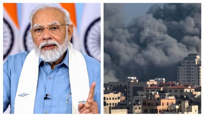 ഇന്ത്യ വെടിനിർത്തൽ ആവശ്യപ്പെടില്ല; ഹമാസിനെതിരെയുള്ള പിന്തുണ തുടരും, സാധാരണക്കാരെ ബാധിക്കരുതെന്ന് നിലപാട്