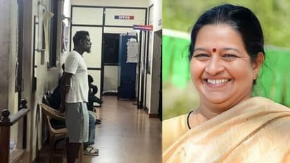 'ലഹരിക്കടിമയായി പൊലീസ് സ്റ്റേഷനിലെ പേക്കൂത്ത്, സഖാവായതിനാലാണോ പ്രിവിലേജ് '; വിനായകനെതിരെ ഉമ തോമസ്