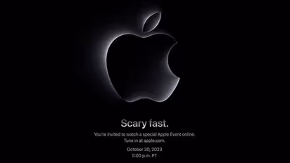 Apple 'Scary Fast' event: When and where to watch the launch live? What can you expect?