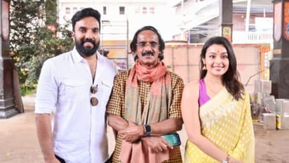 ഹൊറര് ഫാമിലി ത്രില്ലറുമായി ഈസ്റ്റ് കോസ്റ്റ് വിജയന്; 'കള്ളനും ഭഗവതിയും' ടീം വീണ്ടും