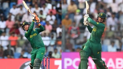 ಏಕದಿನ ವಿಶ್ವಕಪ್‌: ಸಿಕ್ಸರ್ ಸಿಡಿಸುವುದರಲ್ಲೂ ದಾಖಲೆ ಬರೆದ ದಕ್ಷಿಣ ಆಫ್ರಿಕಾ