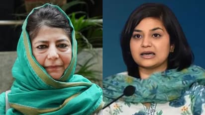 'പലസ്തീന് അനുകൂല റാലി നടത്താന് അനുവദിച്ചില്ല': മെഹബൂബ മുഫ്തിയെ കൈയേറ്റം ചെയ്യാന് ശ്രമിച്ചെന്ന് മകള്