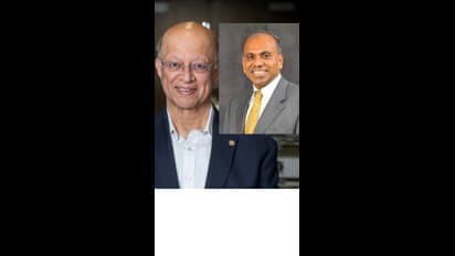 ఇద్దరు ఇండో అమెరికన్ సైంటిస్ట్ లకు అరుదైన గౌరవం.. యూఎస్ అత్యున్నత పురస్కారాలు ప్రదానం చేసిన బైడెన్