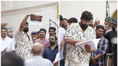 'അഭിനയം പോലെ തന്നെ സംവിധാനവും ആസ്വദിച്ചാണ് ചെയ്യുന്നത്'; ആദ്യമായി സംവിധായകനാകുന്ന ത്രില്ലിൽ ജോജു