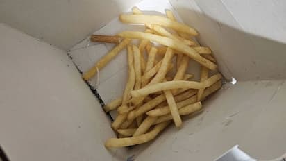Distressed British mother finds cigarette butt in McDonald's Happy Meal; demands apology