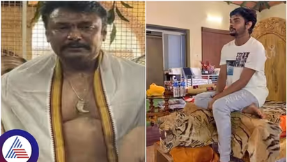 Sandalwood actors Darshan, Jaggesh and Vinay Guruji face heat over tiger-related links