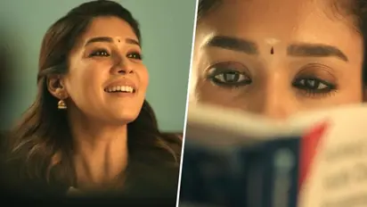Annapoorani teaser out: Nayanthara portrays progressive woman in 75th film - Watch