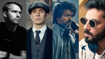 'ലിയോ'യിലെ ട്രാക്ക് മോഷണം? അനിരുദ്ധിനെതിരെ ആരോപണം; പ്രതികരണവുമായി 'പീക്കി ബ്ലൈന്‍ഡേഴ്സ്' സംഗീത സംവിധായകന്‍