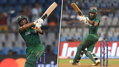 ODI World Cup 2023: Mahmudullah's remarkable ODI comeback century against South Africa