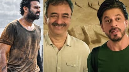 ‘డంకీ’టీజర్ వచ్చేసింది, 'సలార్' ని ఢీ కొలదా? తేలిపోయింది