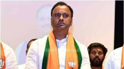 കൊമ്മട്ടിറെഡ്ഢി രാജഗോപാൽ റെഡ്ഢി ബിജെപി അംഗത്വം രാജിവച്ചു, വീണ്ടും കോൺഗ്രസിലേക്കെന്ന് സൂചന