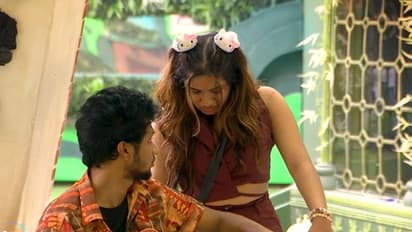 டாஸ்க் கொடுத்து காதல் ஜோடிக்கு இடையே சண்டையை மூட்டிவிட்ட பிக்பாஸ்... மணி - ரவீனா பிரேக் அப்?