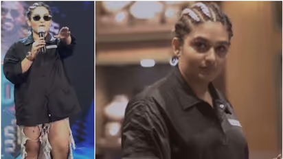 'ഇപ്പോഴത്തെ പിള്ളേരുടെ ഫാഷനേ..'; പ്രയാഗ മാര്ട്ടിന്റെ വീഡിയോയ്ക്ക് താഴെ ട്രോളുകള്....