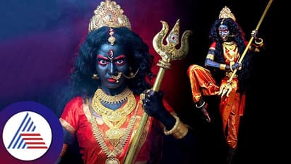 ಕಾಳಿಯಾಗಿ, ಮಹಾಶಕ್ತಿಯಾಗಿ ಕಾಣಿಸಿಕೊಂಡ ಸತ್ಯ ಸೀರಿಯಲ್​ ಕೀರ್ತನಾ: ದೈವ ಸ್ವರೂಪಿಸಿ ಎಂದ ಫ್ಯಾನ್ಸ್​