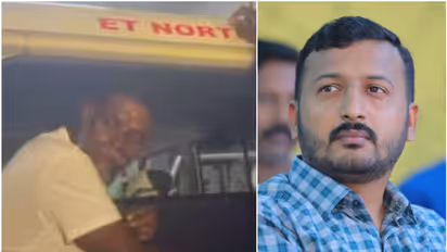 'രമ്യയുടെ നാടൻ പാട്ടിനെ കീറിമുറിച്ച് ഓഡിറ്റ് ചെയ്തപ്പോൾ...'; 'വിനായകനെ ജയിലിലിടണം, മനസിലായോ സാറേ' എന്ന് രാഹുൽ