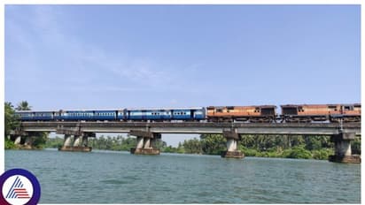 ಉಡುಪಿ ರೈಲ್ವೆ ಮೇಲ್ವೇತುವೆಯಲ್ಲಿ ಆತ್ಮಹತ್ಯೆ ತನಿಖೆಗೆ ಪೊಲೀಸರು ಹೋದಾಗ ಸಡನ್‌ ಟ್ರೈನ್‌ ಎಂಟ್ರಿ!