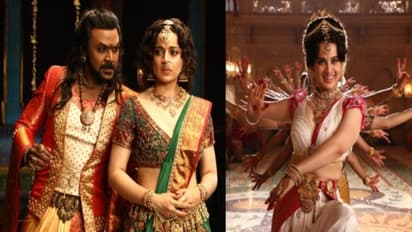 കിട്ടിയതിൽ കൂടുതലും നെഗറ്റീവും ട്രോളുകളും, എന്നിട്ടും കളക്ഷനിൽ പിടിച്ചുനിന്നു; 'ചന്ദ്രമുഖി 2' ഒടിടിയിലേക്ക്