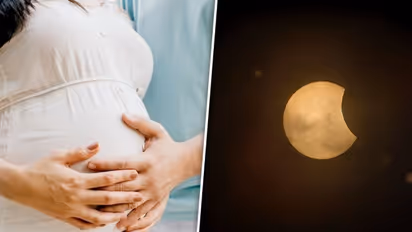 Sharad Purnima 2023: Pregnant women should take these precautions during this time