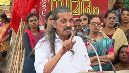 'എനിക്ക് വല്ലാത്ത വിഷമമുണ്ട്, പറയാതിരിക്കാവില്ല ഓക്സ്ഫോഡിൽ പഠിക്കുന്നത് മാത്രമാണോ കഴിവ്'; ചോദ്യവുമായി പന്ന്യൻ