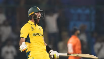 ODI World Cup 2023: Mind-blowing Maxwell's double ton fires Australia to 3-wicket win over Afghanistan