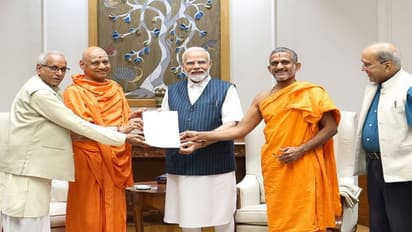 Breaking: ಜನವರಿ 22ಕ್ಕೆ ರಾಮಮಂದಿರ ಪ್ರಾಣ ಪ್ರತಿಷ್ಠಾಪನೆ, ಆಹ್ವಾನ ಸ್ವೀಕರಿಸಿದ ಮೋದಿ