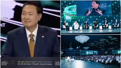 ഭാവിനിക്ഷേപ സംരംഭകത്വ സമ്മേളനത്തിന് റിയാദിൽ തുടക്കം