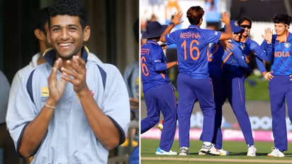 Amol Muzumdar named head coach of Indian women's cricket team