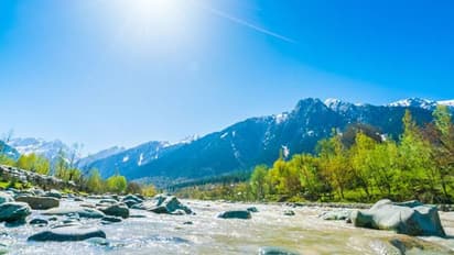 சென்னையில் இருந்து காஷ்மீர் சுற்றுலா! ஐஆர்சிடிசி வழங்கும் சூப்பர் ஹனிமூன் பேக்கேஜ்!