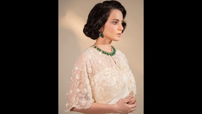 ಬಾಲಿವುಡ್ ಕ್ವೀನ್ ಟ್ರಾನ್ಸಪರೆಂಟ್ ಬ್ರಾಗೆ ಬ್ಯಾಡ್ ಕಮೆಂಟ್, ಸುಮ್ಮೆ ಬಿಡೋರೇ ಅಲ್ಲ ಕಂಗನಾ?