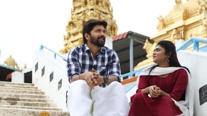 நடிகர் விஜய் சேதுபதி - சசிகுமார் வெளியிட்ட “பிரம்ம முகூர்த்தம்” பட ஃபர்ஸ்ட் லுக் !!