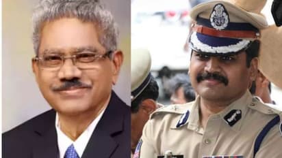 సైబరాబాద్ సీపీ స్టీఫెన్ రవీంద్ర ఇంట తీవ్ర విషాదం