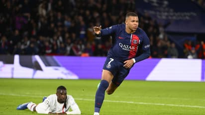 Real Madrid denies involvement in Kylian Mbappe transfer talks with PSG