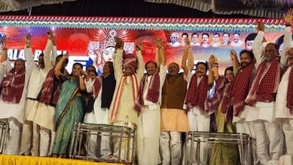 అట్టహాసంగా అలయ్ బలాయ్.. హాజరైన ప్రముఖులు