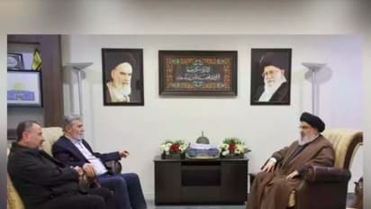 ಇಸ್ರೇಲ್‌ ಮೇಲೆ ಮುಗಿಬೀಳಲು ರಣತಂತ್ರ: ಉಗ್ರ ಸಂಘಟನೆಗಳ ಜೊತೆ ಹಿಜ್ಬುಲ್ಲಾ ನಾಯಕರ ರಹಸ್ಯ ಸಭೆ