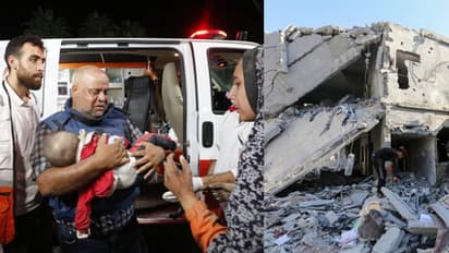 ഇന്ധനം തീരുന്നു, വൈദ്യുതിയില്ല; ഹമാസിനോട് ചോദിക്കൂവെന്ന് ഇസ്രയേൽ, ആശുപത്രികള് മോർച്ചറികളാകുമെന്ന് റെഡ് ക്രോസ്