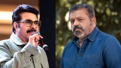  'ഇലക്ഷന് ജയിച്ചാല്‍ പിന്നെ നിനക്ക് ജീവിക്കാന്‍ ഒക്കത്തില്ലെടാ': മമ്മൂക്ക പറഞ്ഞത് വെളിപ്പെടുത്തി സുരേഷ് ഗോപി