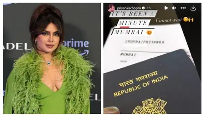 Priyanka Chopra to attend MAMI Film Festival 2023; excited actress says, ‘It’s been a minute Mumbai’