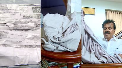 കാസർകോട് എംഎൽഎയെ പറ്റിച്ച് തട്ടിപ്പ് സംഘം;  ഒരു കൊറിയറുണ്ടെന്ന് ഫോൺ, എത്തിയത് ഓർഡർ ചെയ്യാത്ത പായ്ക്കറ്റ് !