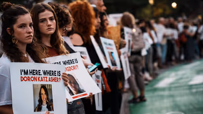 Israel-Palestine war: Gaza receives largest aid shipment so far as deaths top 8,000