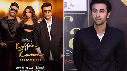 Koffee With Karan: Karan Johar to make love triangle with Deepika Padukone, Ranveer Singh and Ranbir Kapoor?