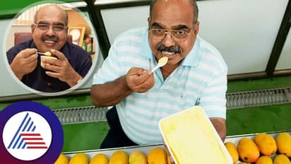 ಮಂಗಳೂರಿನ ಹಣ್ಣಿನ ವ್ಯಾಪಾರಿ ಮಗ ದೇಶದ ಜನಪ್ರಿಯ ಐಸ್ ಕ್ರೀಮ್ ಬ್ರ್ಯಾಂಡ್ ಮಾಲೀಕ; 300 ಕೋಟಿ ಸಂಪತ್ತಿನ ಒಡೆಯ!