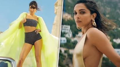 Vaibhavi Merchant compares Deepika Padukone, Katrina Kaif; says "Katrina is a teacher's pet and Deepika..."