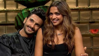 ಕಾಫಿ ವಿತ್ ಕರಣ್ 8:  ಮೊದಲ ಕಿಸ್, ಸ್ಮೂಚ್ ಬಗ್ಗೆ ಮಾತನಾಡಿದ ದೀಪಿಕಾ ಪಡುಕೋಣೆ ಪತಿ