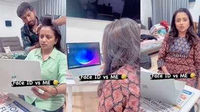 మేకప్ లేకపోతే సొంత ల్యాప్ ట్యాప్ కూడా గుర్తు పట్టలేదు.. యాంకర్ సుమ కష్టాలు వర్ణణాతీతం.. నెటిజన్లు రచ్చ