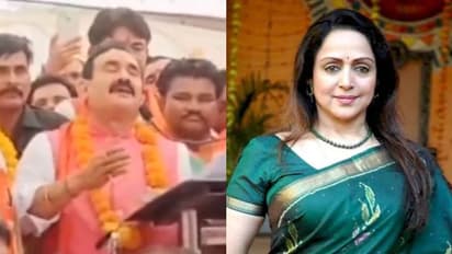 'ഹേമമാലിനിയെ വരെ നൃത്തം ചെയ്യിച്ചു': മധ്യപ്രദേശ് ആഭ്യന്തര മന്ത്രിയുടെ പരാമര്‍ശം വിവാദത്തില്‍