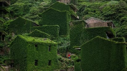 'പ്രേത ഗ്രാമം' ഇന്ന് ടൂറിസ്റ്റുകളുടെ ഇഷ്ട സ്ഥലം; അതിമനോഹരമായ വീഡിയോ വൈറല് !